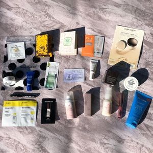 Sephora 20 Pieces Minis Bundle (Travel-Size) NWOT